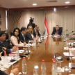 En la reunión los profesionales del foro se refirieron acerca de varios temas. 