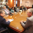 El senador Enrique Bacchetta dijo que las decisiones de enjuiciamiento y suspensión deben estar debidamente fundadas.