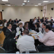 El curso se desarrolló en la Sala de Juicios Orales de Paraguarí