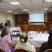 El encuentro reunió a representantes de organismos internos especializados y a directores de las diferentes dependencias estratégicas del Poder Judicial.