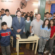 El Departamento de Educación en Justicia invita a las instituciones interesadas a sumarse al programa “Educando en Justicia”, con el objetivo de seguir promoviendo una cultura de paz, respeto y conocimiento de las leyes.
