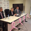 El ministro Jiménez Rolón, durante su ponencia desarrolló temas relacionados a empresas, contratos y otros puntos importantes.