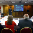 Se mencionó durante la reunión la necesidad de implementar un plan de carrera administrativa.