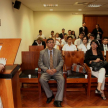 El curso está organizado por el Departamento de Capacitación y Desarrollo de Recursos Humanos.