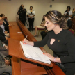 Juraron magistrados, agentes fiscales y defensores