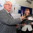 El convenio es entre el Sistema Nacional de Facilitadores Judiciales y el Ministerio de Justicia.
