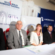 El acto se realizó en el Centro Comunitario Chacarita en presencia de autoridades nacionales.