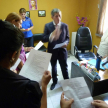 El síndico de Quiebras, doctor Ricardo Amílcar Pane, instó a los alumnos a capacitarse en las áreas del Derecho.