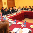 Ajustan detalles para desarrollo de XVIII Cumbre Judicial