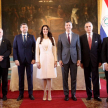 Foto oficial con las autoridades presentes.