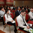 Funcionarios socios y no socios de la Cooperativa Judicial Ltda. participaron.
