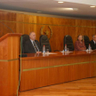 La ministra de Justicia, Sheila Abed, señaló que la cooperación entre los poderes es un avance importante en materia de mediación penal.