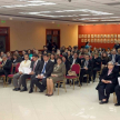 De la actividad participaron magistrados, actuarios del fuero penal, mediadores, entre otros.