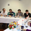 La ministra de la Corte doctora Alicia Pucheta de Correa refirió la importancia de la acordada para la protección de vidas.