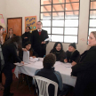 Estuvieron presentes también magistrados de la Niñez y Adolescencia de la capital y de Ejecución de la Circunscripción Judicial de Central