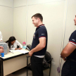 La actividad se realiza en la sede del Registro de Automotores.