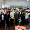 El módulo “El Juez que yo quiero” es una iniciativa educativa de la Corte Suprema de Justicia, a través de la cual se capacita e instruye a estudiantes de distintos niveles académicos.