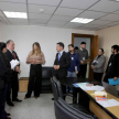 La actividad tuvo como objetivo promover mejores condiciones para el desempeño de las labores jurisdiccionales y administrativas.