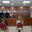 Las designadas ejercerán funciones en distintas circunscripciones del país.