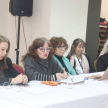 Mesa de trabajo enfocada en el Plan Institucional de Transversalidad de Género del Poder Judicial