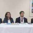 Mesa de trabajo enfocada en el Plan Institucional de Transversalidad de Género del Poder Judicial