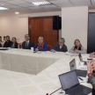 Los encuentros constituyeron un espacio de diálogo orientado a conocer las perspectivas de magistrados, organizaciones, gremios del sector privado, gremios de abogados y dependencias del Poder Judicial sobre las principales fortalezas.