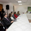 Entre los temas abordados se destacaron el fortalecimiento de las capacidades institucionales, la carrera judicial, la formación y capacitación de jueces y funcionarios, así como la gestión y el desempeño de los tribunales.
