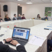 Las actividades continuarán mañana con una visita de campo al Registro Unificado Nacional y a la sede del Palacio de Justicia de San Lorenzo.