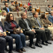 El Módulo IV continuará este viernes 19 de junio en el Salón Auditorio del Palacio de Justicia de Saltos del Guairá y estará nuevamente a cargo del ministro de la Corte Suprema de Justicia, doctor Alberto Martínez Simón.