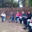 Los facilitadores trabajarán muy de cerca con los jueces de Paz de cada localidad.