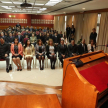La presidenta, Alicia Pucheta, instó a los profesionales a atender a los ciudadanos en situación de vulnerabilidad.