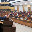 Dirigido a funcionarios del Congreso Nacional.