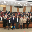 El objetivo del encuentro fue capacitar a funcionarios del Poder Legislativo vinculados a la gerencia de talento humano.