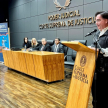 El director del CIEJ, abogado Imbert Mereles, valoró el compromiso de los participantes y agradeció la cooperación de las autoridades judiciales locales y del equipo organizador. 