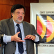 El disertante fue el especialista Rodrigo Jiménez, profesional de Costa Rica.