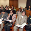 El objetivo de este seminario fue fortalecer los conocimientos de magistrados y magistradas de la Corte Suprema de Justicia.