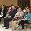 Jueces y juezas de Paz, de Primera Instancia, magistrados de los fueros Civil, Penal, Laboral y miembros de Tribunales de Apelaciones participaron de la jornada.
