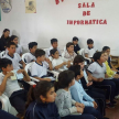 La defensora de la Niñez y de la Adolescencia pidió a los niños ser actores principales en la defensa de los derechos.
