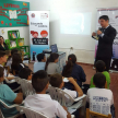 El coordinador del Programa Educado en Justicia hizo una síntesis sobre la función del Poder Judicial.