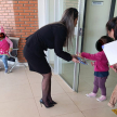 En el marco de la conmemoración del Día del Niño, el Consejo de Administración de la Circunscripción Judicial de Caaguazú impulsó una actividad voluntaria dirigida a niños y niñas de la localidad.