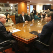 Con el objetivo de ofrecer agilidad y, por sobre todo, seguridad en el cobro, la CSJ y el BNF firmaron convenio.