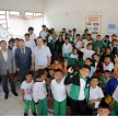 Instruyeron a 80 alumnos de una comunidad indígena de Alto Paraguay.