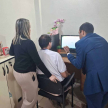 Fortalecen los servicios judiciales en San Pedro mediante la implementación de herramientas tecnológicas
