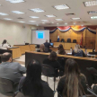 Fortalecen los servicios judiciales en San Pedro mediante la implementación de herramientas tecnológicas