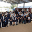  Realizan jornadas de capacitación en centros educativos de Alto Paraguay.
