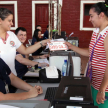 Autoridades del Registro de Automotores resaltaron la receptividad de la gente.