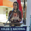 La apertura del acto estuvo a cargo de la Jueza de Paz de la ciudad de Iturbe, abogada Norma Benítez Gallardo.