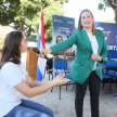 Ofrecieron una charla en la que se destacaron derechos y obigaciones a niños, niñas y adolescentes.