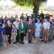 Participaron más de 70 alumnos y docentes.