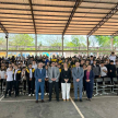 El módulo “El juez que yo quiero” promueve entre los estudiantes el conocimiento de sus derechos y responsabilidades, mediante charlas y actividades participativas.